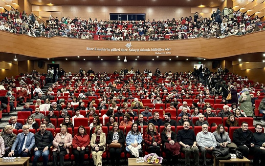 Anadolu Rock Efsanelerine Anma Konseri
