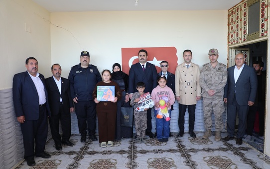 Şanlıurfa'da Savcılar Sitesi saldırısı şehitleri anıldı