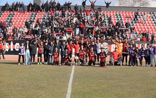 Uşakspor, Galibiyet Serisiyle Play-Off'a Dönüş Yaptı