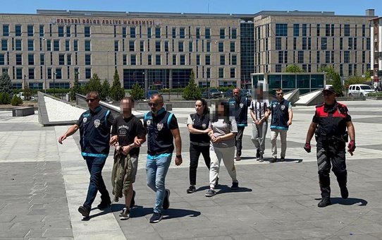Kayseri'de Cinayet Davasında Tutuklu Sanık Sayısı İkiye Yükseldi