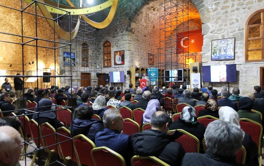 Tokat'ta İrfan Sohbetleri Düzenlendi