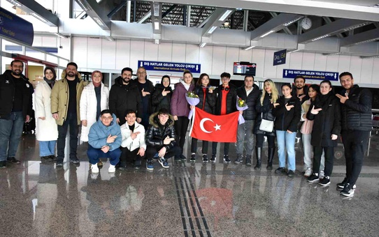 Rana Gözübüyük'ten Çifte Bronz Madalya