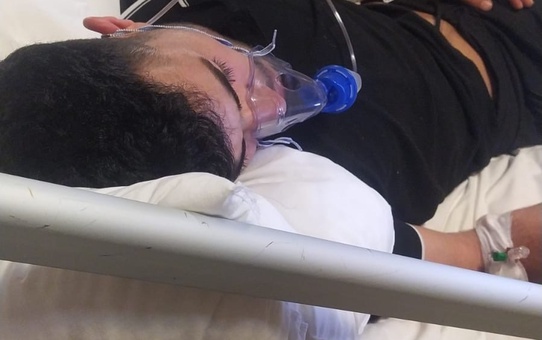 Fatih'te Husumet Kanlı Bitti: Motokuryeye Bıçaklı Saldırı