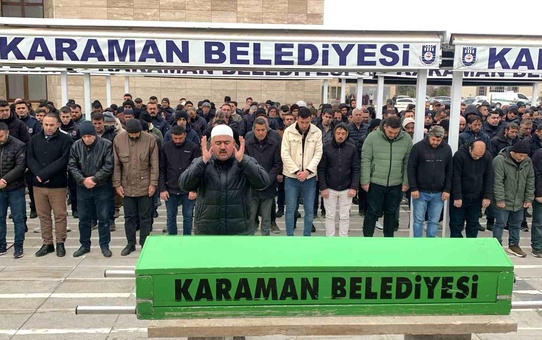 Karaman'da 1.5 yaşındaki bebek leblebi yüzünden hayatını kaybetti