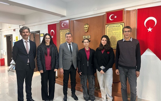 Kumluca Lisesi, TÜBİTAK Bölge Finallerine Katılacak