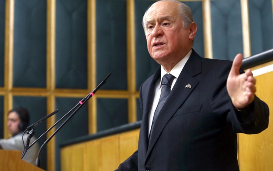 MHP lideri Bahçeli'nin sağlık durumuyla ilgili yeni açıklama