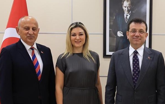 İmamoğlu'na ön seçimde rakip olan isme kızından şok