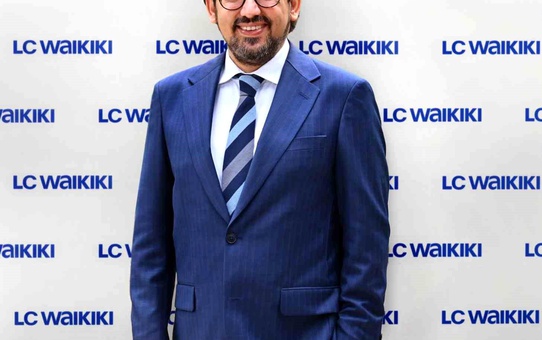 LC Waikiki'de Yeni İK Genel Müdürü: Bahattin Aydın