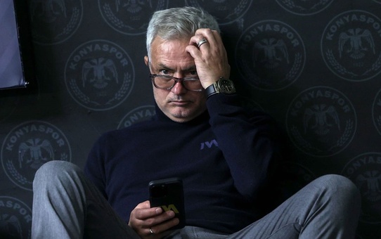 Mourinho'dan flaş cevap: Şampiyonlar Ligi mi yoksa Süper Lig şampiyonluğu mu?