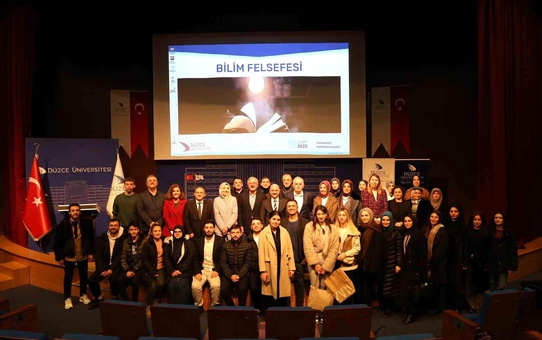 Bilim Felsefesi Konferansı Düzenlendi