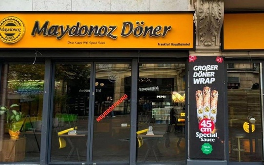 Maydonoz Döner'e kayyum atandı