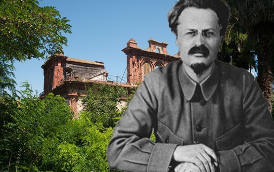 MİT, Lev Troçki'nin Büyükada sürgününe ilişkin istihbarat raporlarını yayımladı