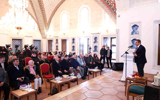 Esenler Belediyesi'nden Kitap Lansmanı ve İftar Duyurusu