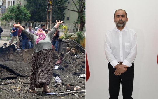 MİT, Reyhanlı saldırısının son failini sınır ötesi operasyonla yakaladı