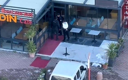 Alacak Meselesi İnfazı: Restoran Sahibi Öldürüldü
