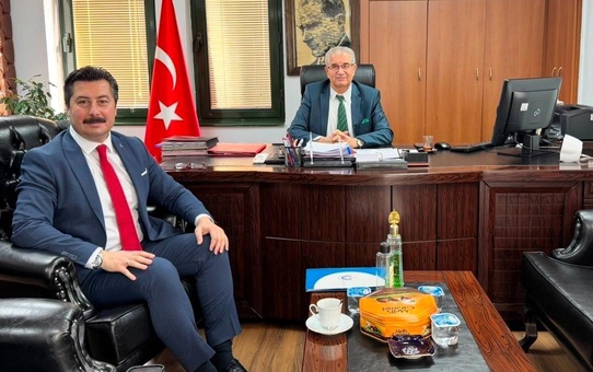 Yenişehir için İşbirliği Mesajı