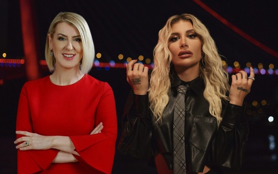İrem Derici'den Sevda Türküsev'e dava: Uçak kavgası mahkemeye taşındı