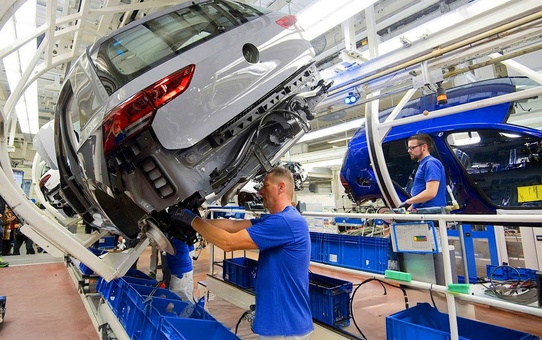 Ünlü otomotiv firmasında vergi kaçakçılığı skandalı 