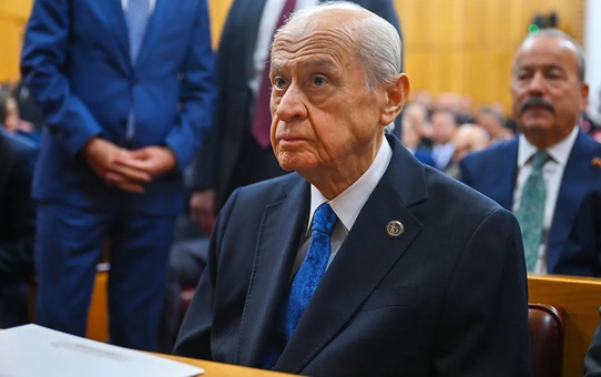 'Bahçeli vefat etti' diyen Gelecek Partili başkan partisi tarafından görevden alındı