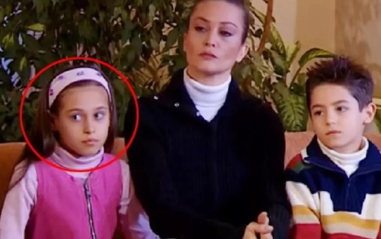 Kurtlar Vadisi'nin Selvi'si Büşra Ayaydın, anne oldu