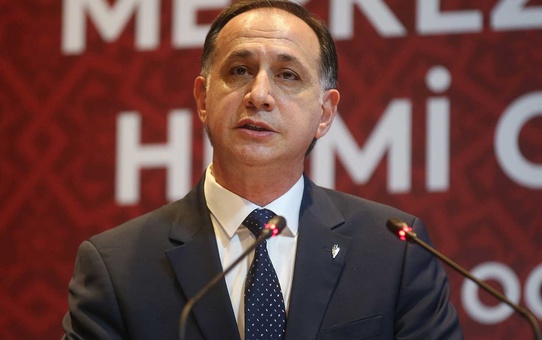 MHK Başkanı Ferhat Gündoğdu, istifa ettiği iddialarını yalanladı