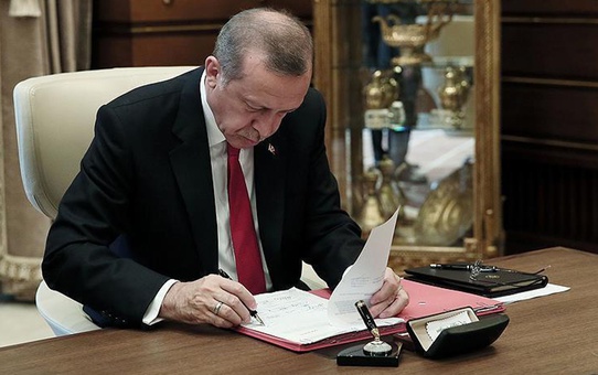 KKTC Büyükelçiliği'ne Ali Murat Başçeri atandı