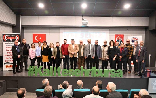 Kalite Birliği Derneği'nde Ahlak ve Kalite Vurgusu