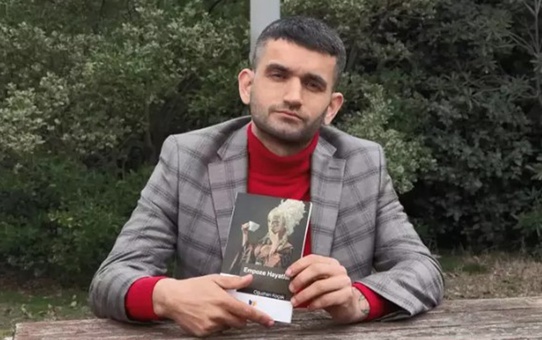 Aldatılınca yazar olan Oğuzhan Koçak'ın ilk kitabı çıktı: 'Empoze Hayatlar'