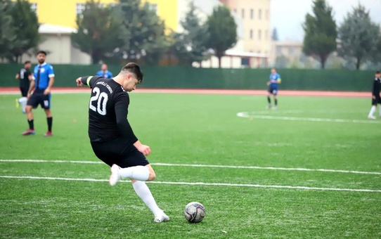 Futbol Gençler Grup Şampiyonası Denizli'de