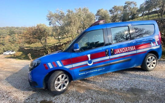 Aydın'da Traktör Uçuruma Yuvarlandı, 79 Yaşındaki Sürücü Hayatını Kaybetti