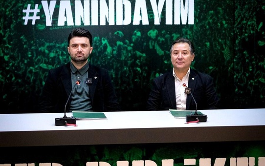 Mesut Mestan'dan Bursaspor'a Bağış