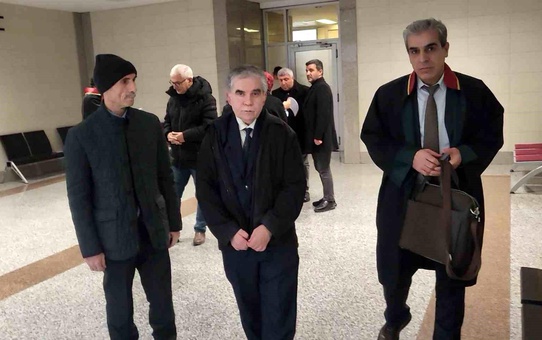 Kazım Güleçyüz'e FETÖ propagandası cezası