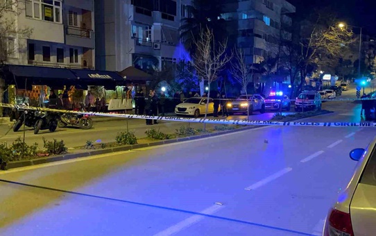Bursa'da Kız Meselesi Nedenli Silahlı Kavga