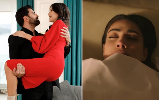 Dizi setinde yasak aşk skandalı! Olayın şahitleri konuştu: Odaya girip kapıyı kilitliyorlardı