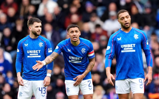 Fenerbahçe, Rangers'ı Konuk Ediyor