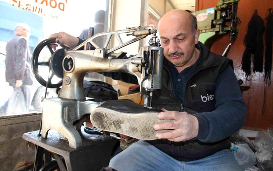 Ayakkabı Tamirciliği Tehlikede