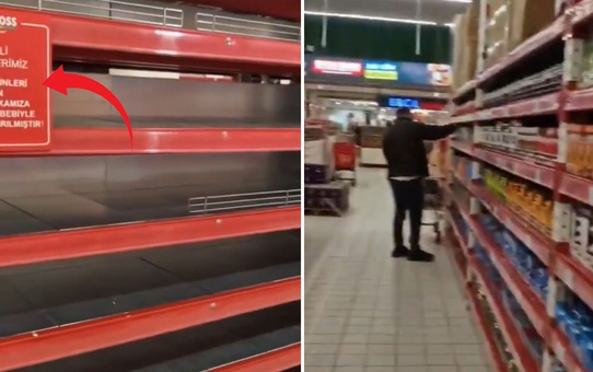 Ünlü market zinciri, Ülker ürünlerini raflardan kaldırdı! İşte gerekçe