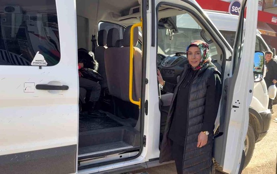Esma Yılmaz: Kadın Şoförlükte Başarı Hikayesi