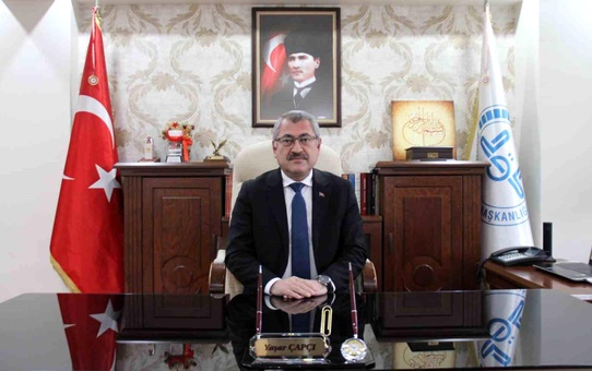 Muğla'da Enderun Usulü Teravih Namazı