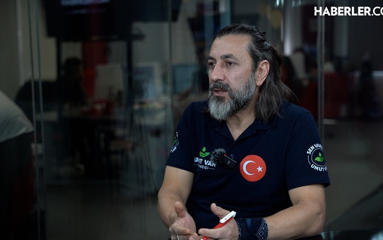 Umut Var Derneği'nin İnsani Yardım Projeleri ve Afrika'daki Kriz