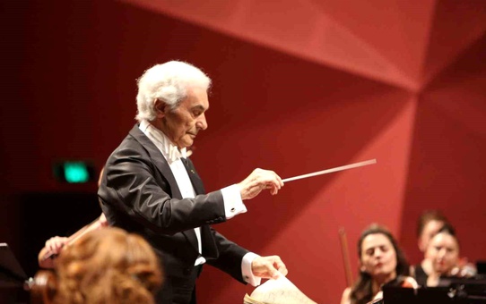 Eskişehir Senfoni Orkestrası'ndan Unutulmaz Konser