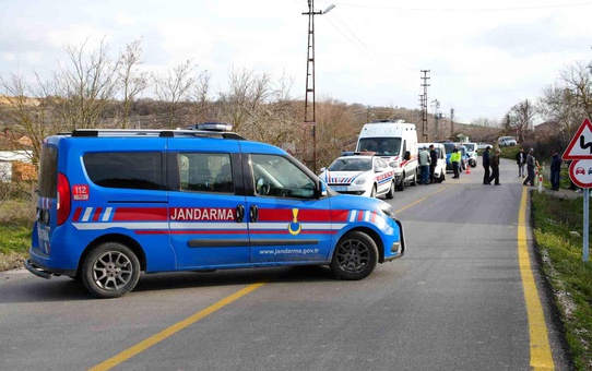 Edirne'de Traktör Kazası: Çiftçi Hayatını Kaybetti