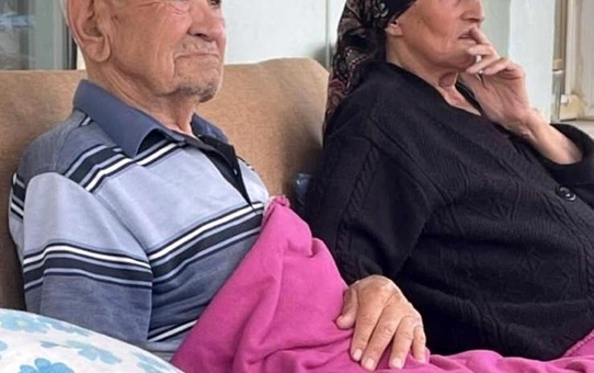 Kulu'dan İsveç'e Giden Yaşlı Çift Hayatını Kaybetti