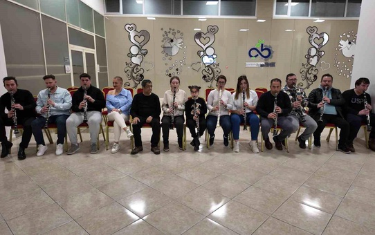 Ünlü Klarnet Sanatçısı Hastalığına Rağmen Müzik Tutkusu ile Hayata Döndü