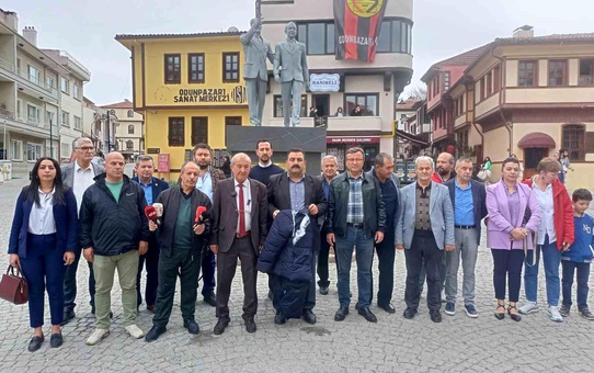 Muhtar Erdemir'e Darp Destek Açıklaması