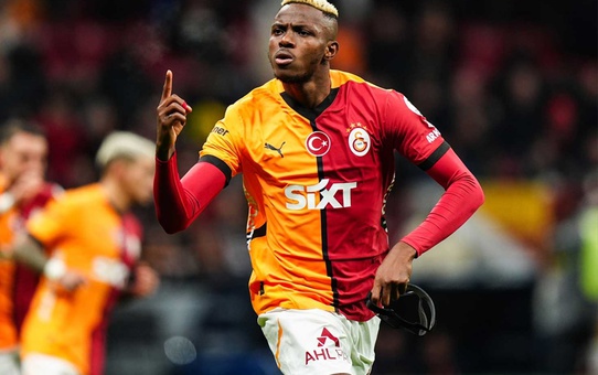Osimhen'den Galatasaraylıları mest edecek itiraflar
