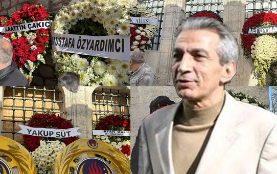 'Son kabadayı' Hasan Heybetli'nin cenazesinde dikkat çeken detaylar