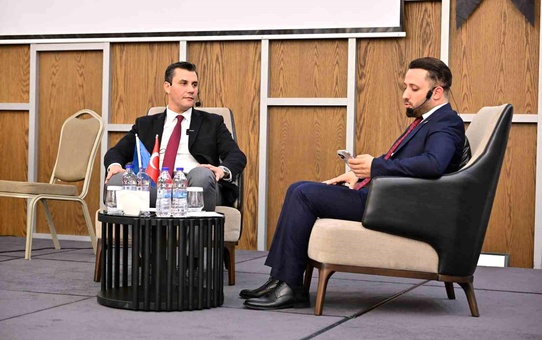 Başkan Zeyrek Malta Otoparkının müjdesini verdi