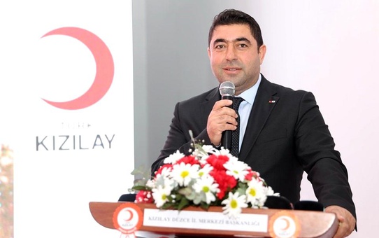 Kızılay Düzce Kongresi Gerçekleşti