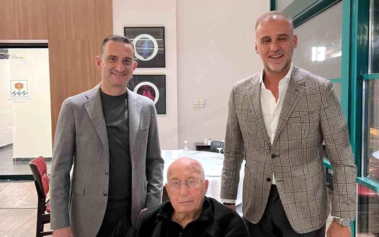 Ömer Gürsoy Faroz Yalı Spor'a Katılıyor